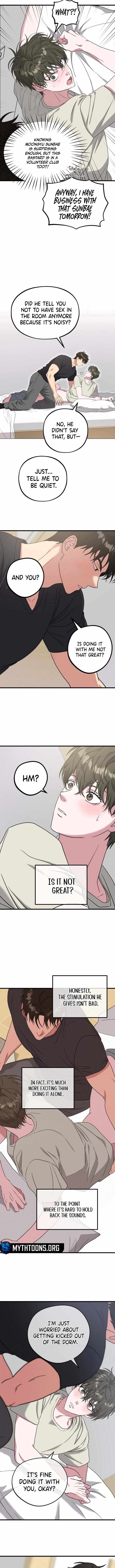 IN Seoul Chapter 11 page 6 - 