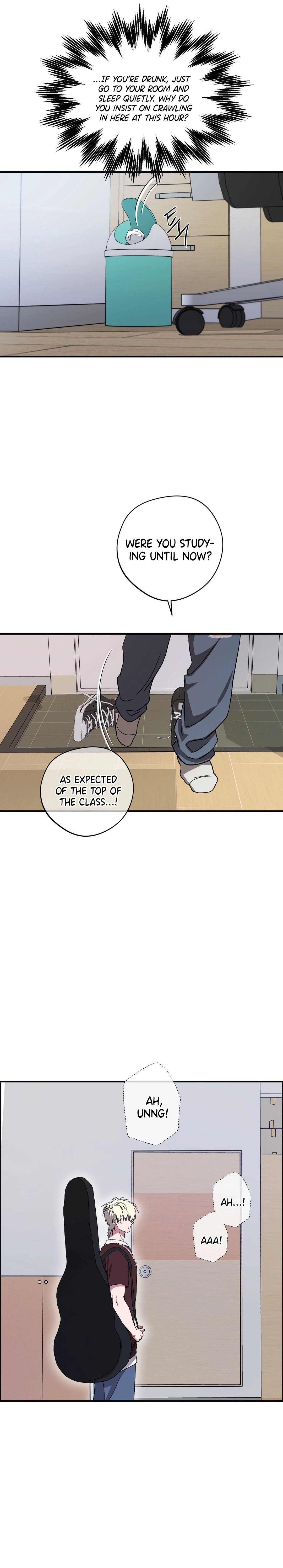 IN Seoul Chapter 17 page 11 - 