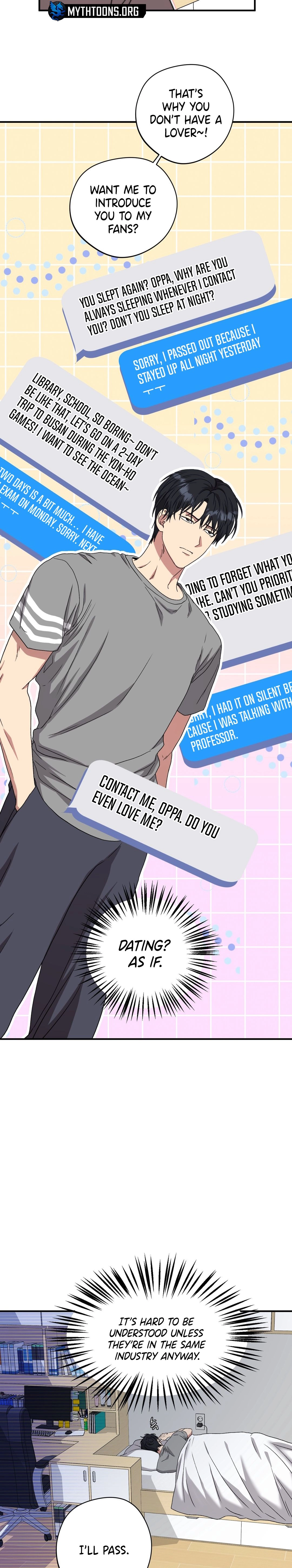 IN Seoul Chapter 17 page 13 - 