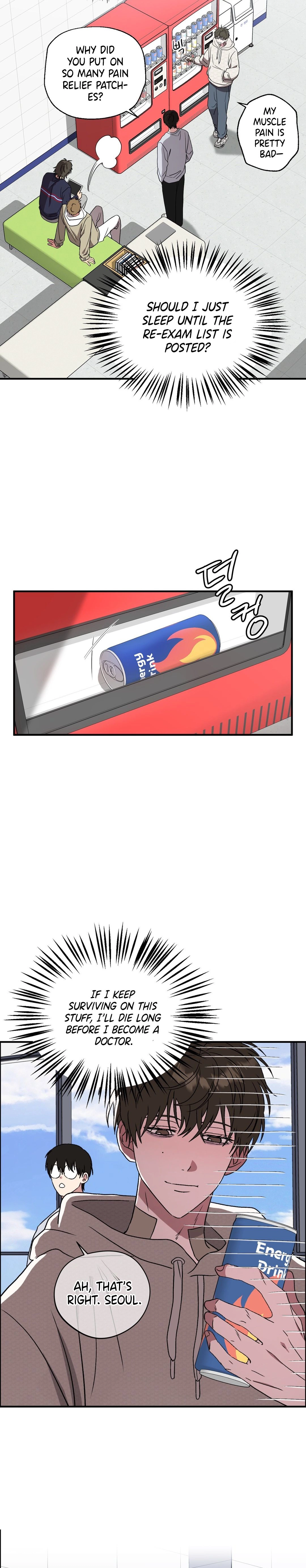 IN Seoul Chapter 17 page 18 - 