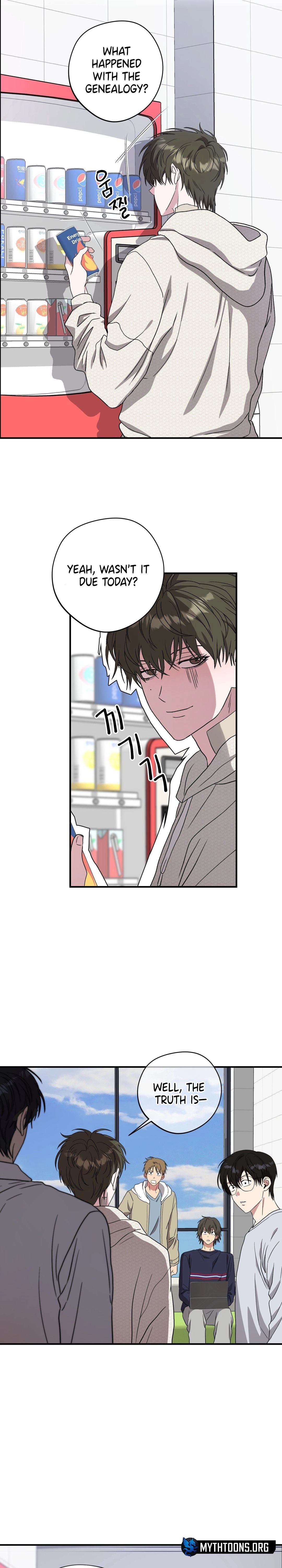IN Seoul Chapter 17 page 19 - 