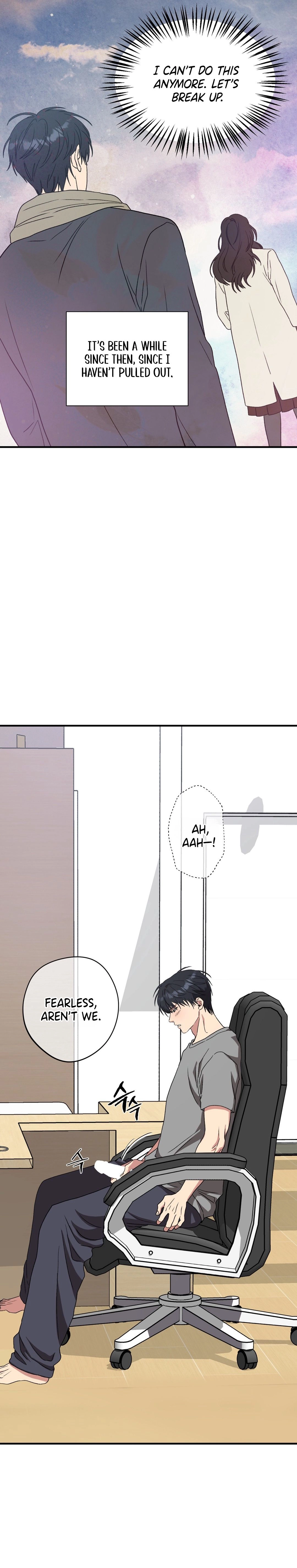 IN Seoul Chapter 17 page 3 - 