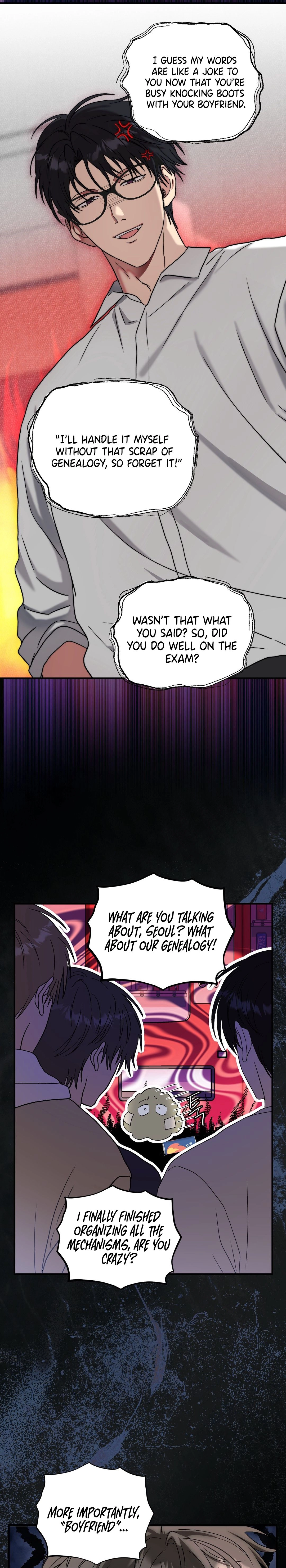 IN Seoul Chapter 17 page 21 - 