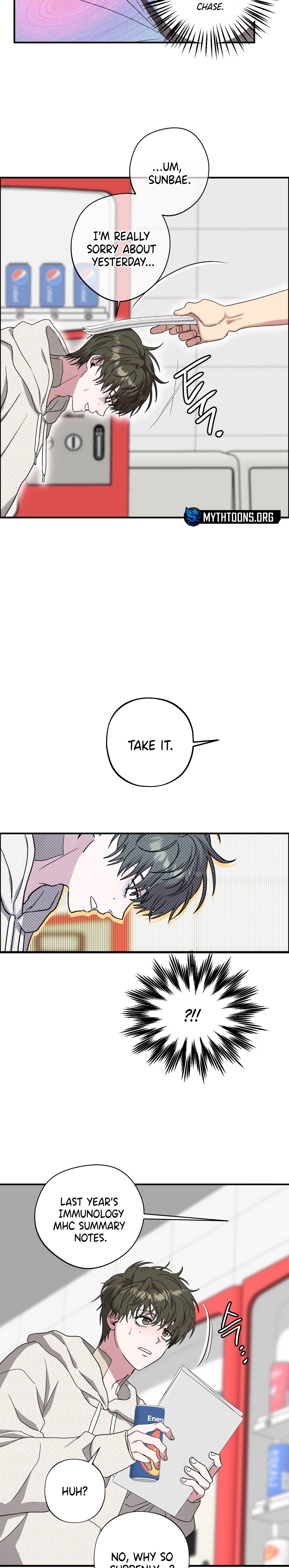 IN Seoul Chapter 17 page 23 - 
