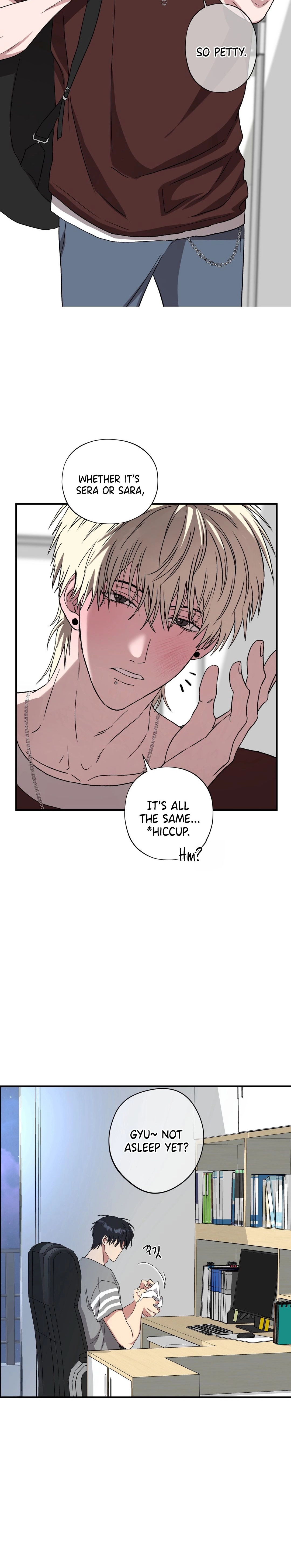 IN Seoul Chapter 17 page 10 - 
