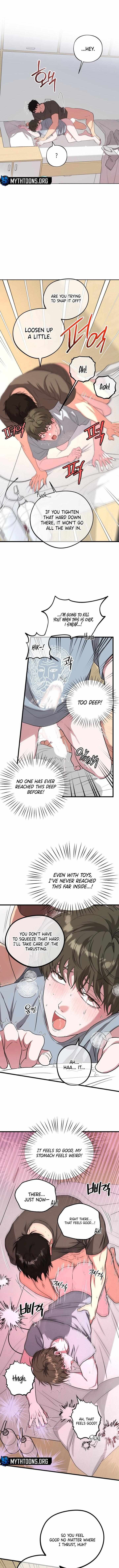 IN Seoul Chapter 5 page 3 - 