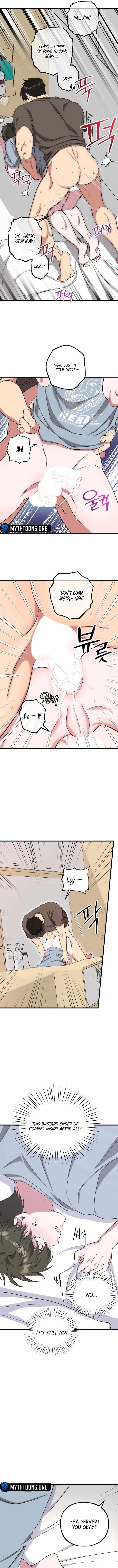IN Seoul Chapter 5 page 5 - 