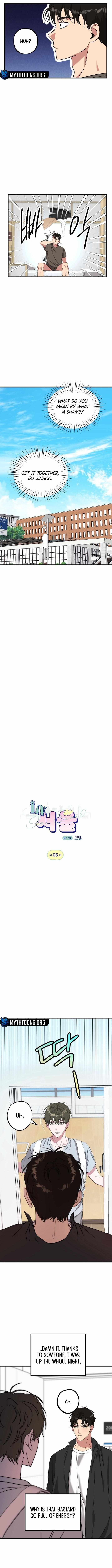IN Seoul Chapter 5 page 8 - 