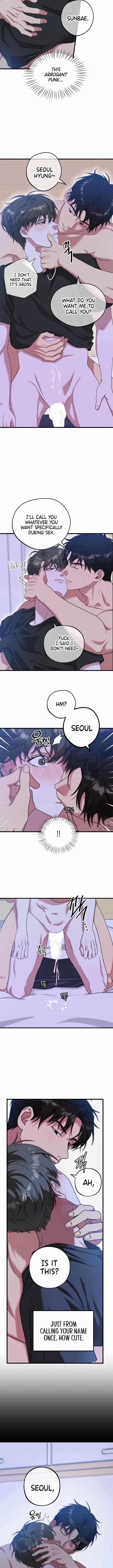 IN Seoul Chapter 8 page 11 - 