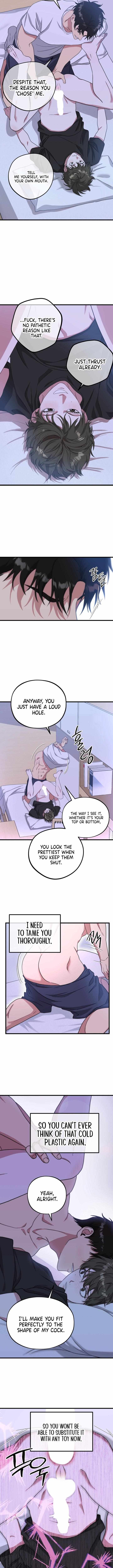 IN Seoul Chapter 8 page 4 - 