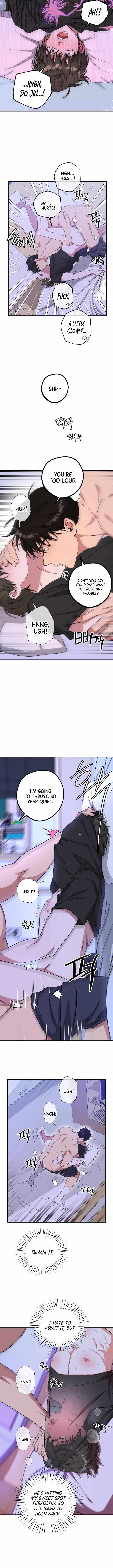 IN Seoul Chapter 8 page 5 - 