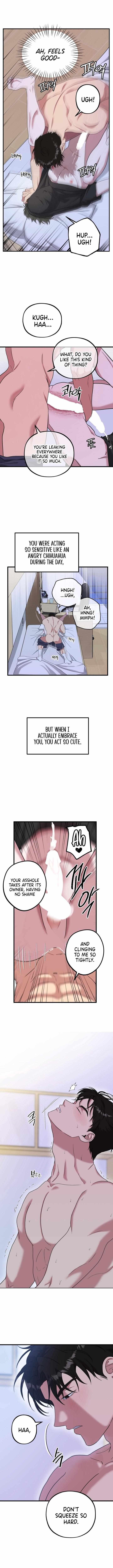 IN Seoul Chapter 8 page 6 - 