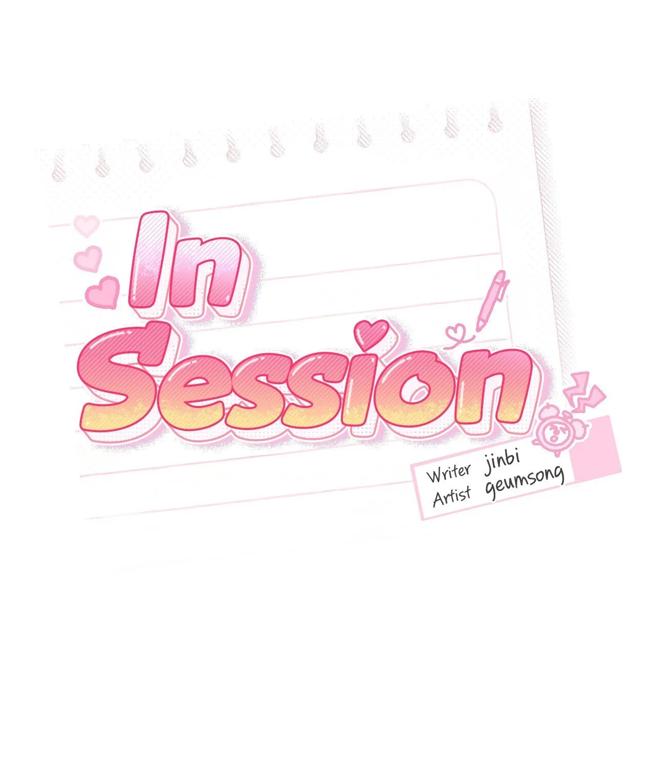 In Session Chapter 10 page 82 - 