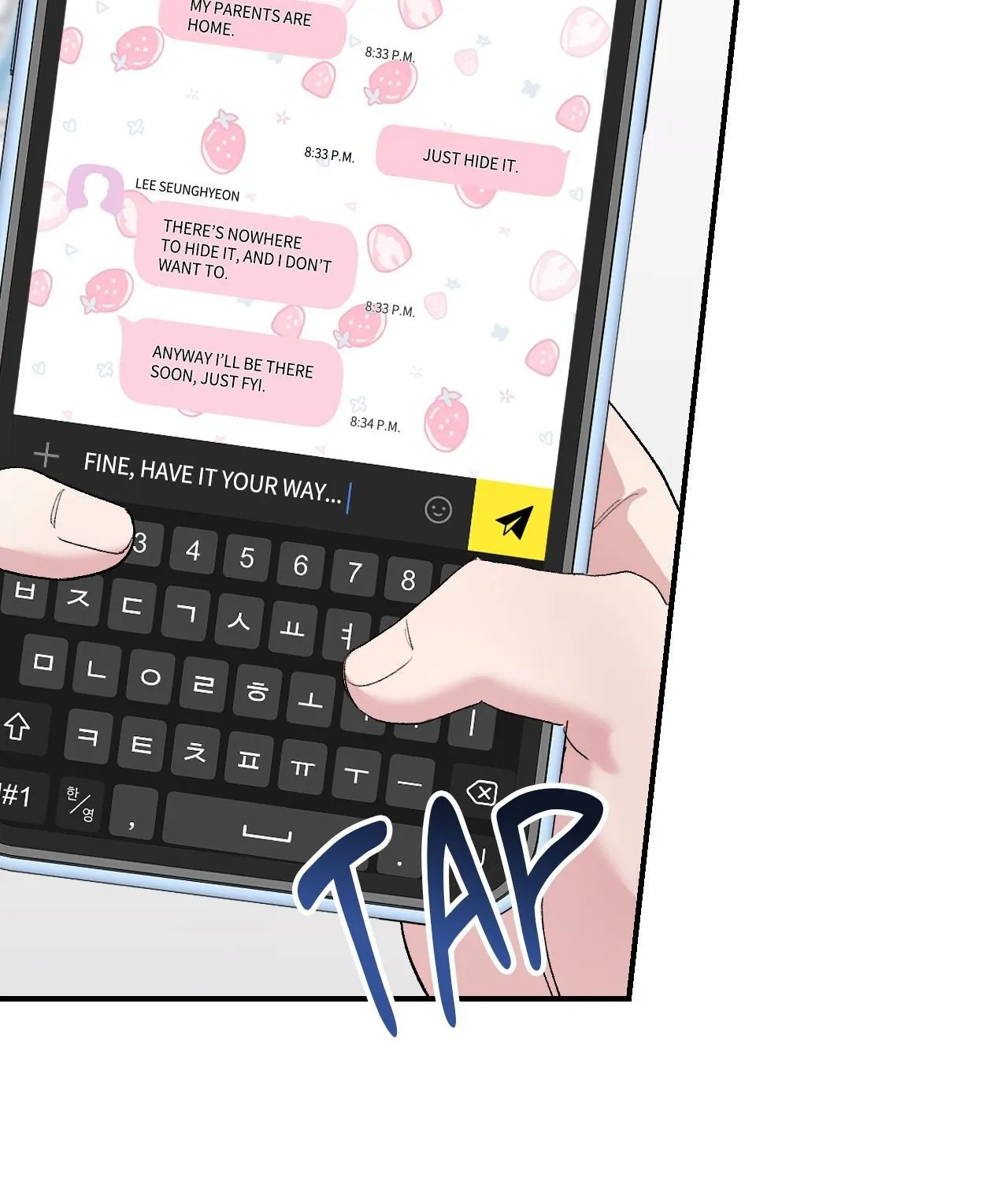 In Session Chapter 9 page 107 - 