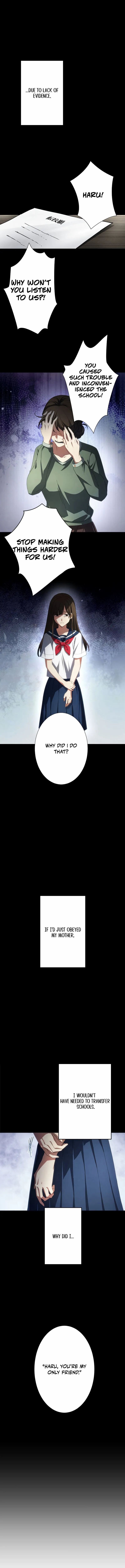 In the Altered World, I Will Become a Saint for You Chapter 1 page 12 - 