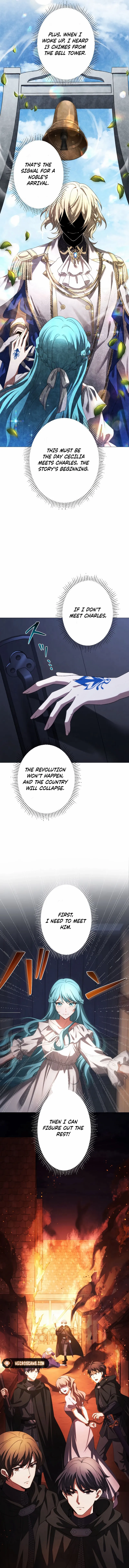 In the Altered World, I Will Become a Saint for You Chapter 1 page 19 - 