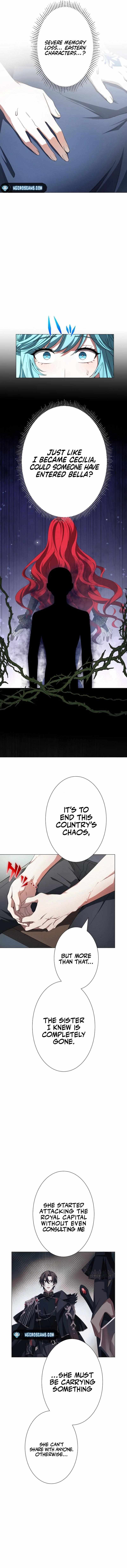 In the Altered World, I Will Become a Saint for You Chapter 10 page 14 - 