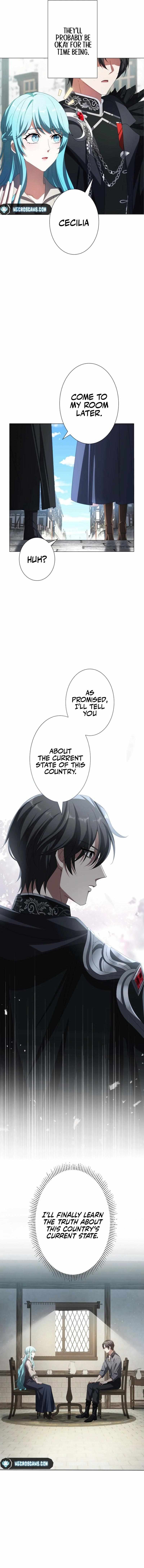 In the Altered World, I Will Become a Saint for You Chapter 10 page 3 - 