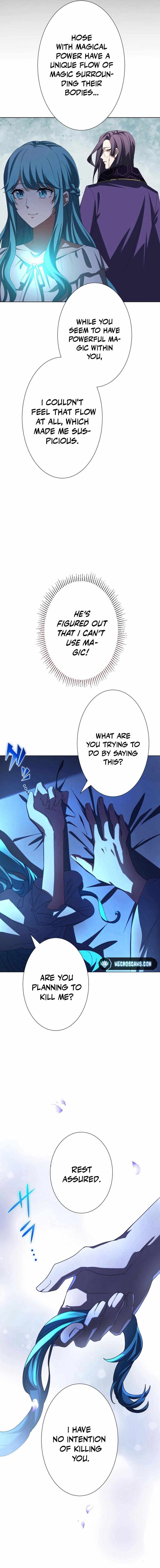 In the Altered World, I Will Become a Saint for You Chapter 11 page 2 - 