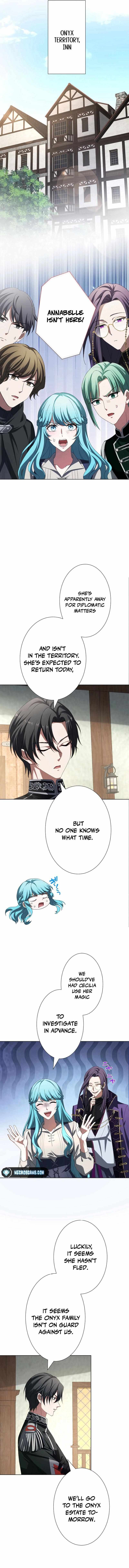 In the Altered World, I Will Become a Saint for You Chapter 11 page 15 - 