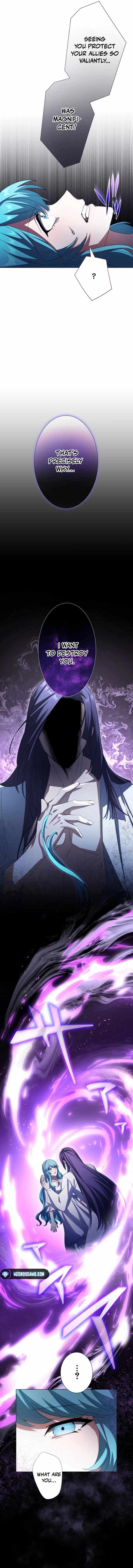 In the Altered World, I Will Become a Saint for You Chapter 11 page 5 - 