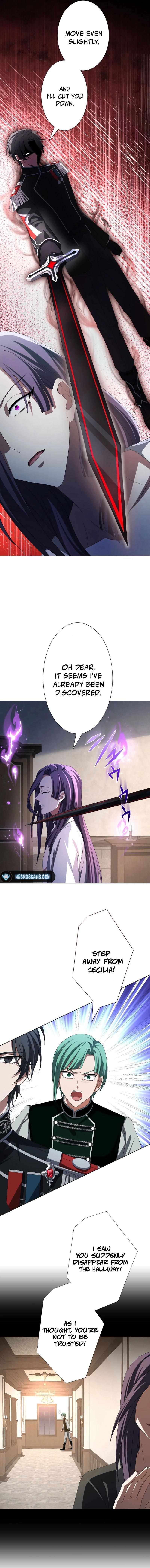 In the Altered World, I Will Become a Saint for You Chapter 11 page 8 - 