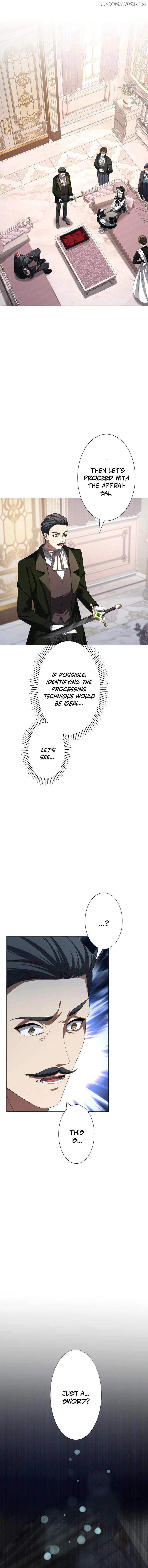 In the Altered World, I Will Become a Saint for You Chapter 13 page 16 - 