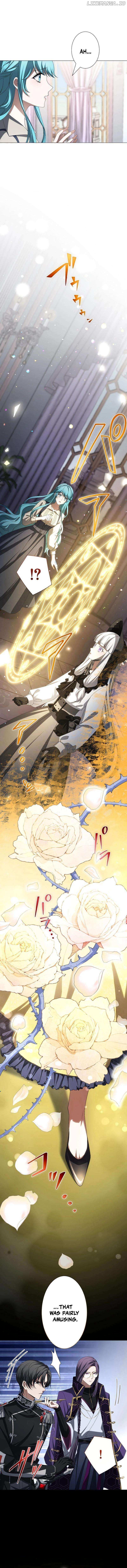 In the Altered World, I Will Become a Saint for You Chapter 14 page 17 - 