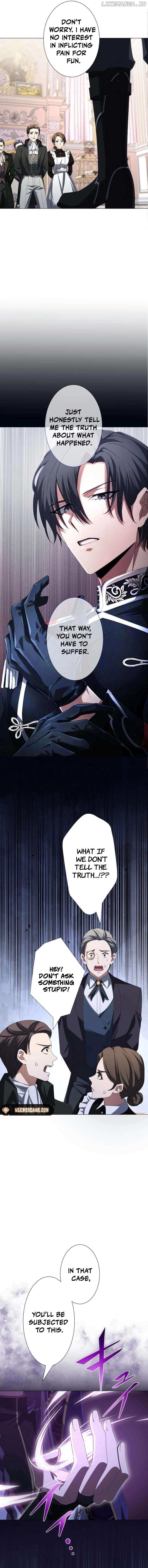 In the Altered World, I Will Become a Saint for You Chapter 14 page 3 - 