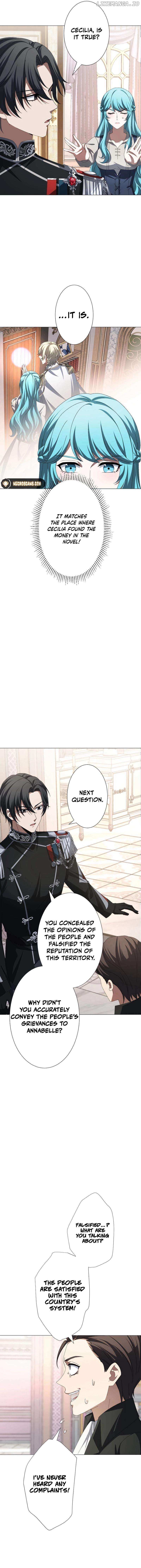 In the Altered World, I Will Become a Saint for You Chapter 14 page 9 - 