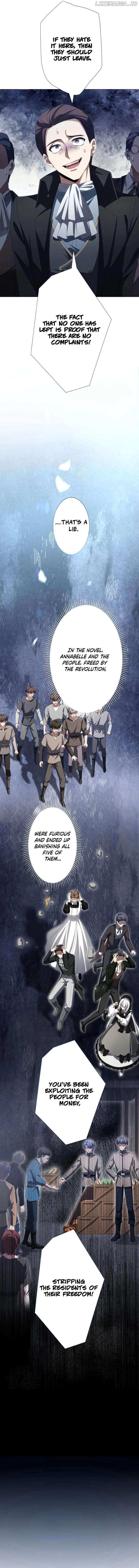 In the Altered World, I Will Become a Saint for You Chapter 14 page 10 - 
