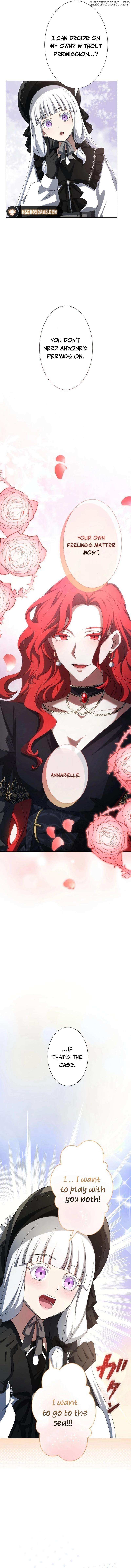 In the Altered World, I Will Become a Saint for You Chapter 15 page 11 - 
