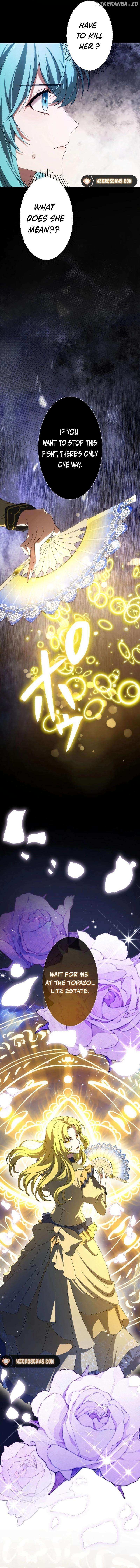 In the Altered World, I Will Become a Saint for You Chapter 15 page 16 - 