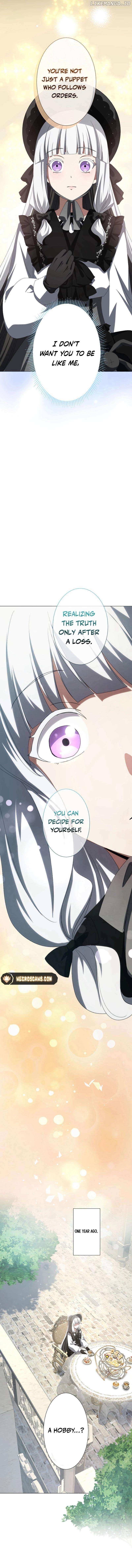 In the Altered World, I Will Become a Saint for You Chapter 15 page 9 - 