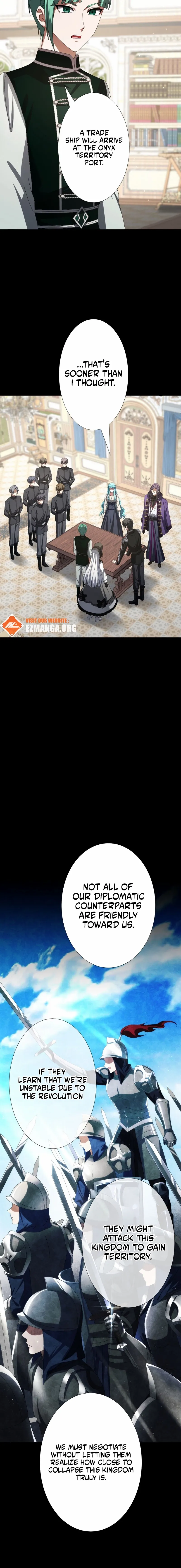 In the Altered World, I Will Become a Saint for You Chapter 16 page 3 - 