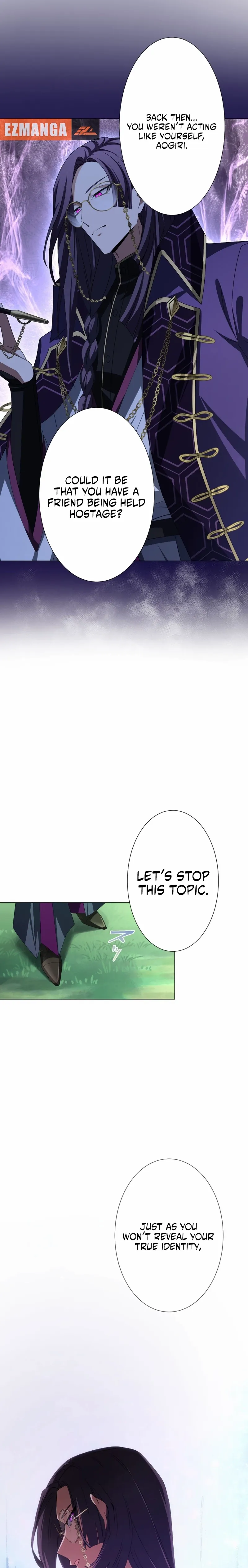 In the Altered World, I Will Become a Saint for You Chapter 17 page 14 - 