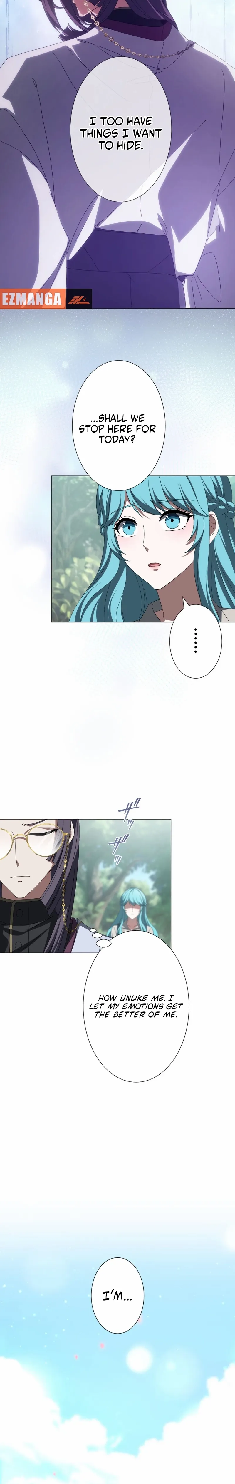 In the Altered World, I Will Become a Saint for You Chapter 17 page 15 - 