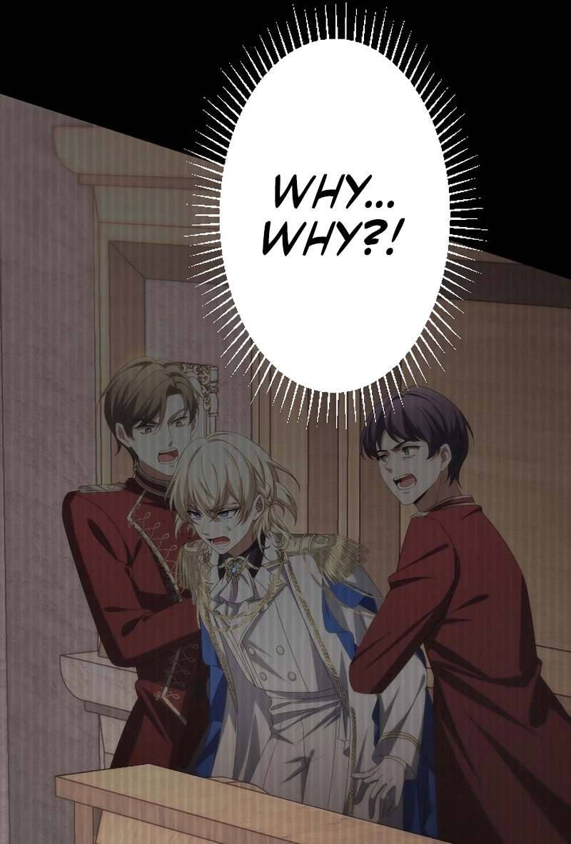 In the Altered World, I Will Become a Saint for You Chapter 19 page 119 - 