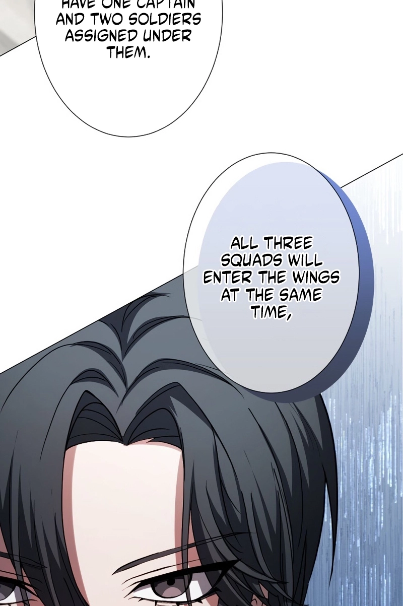 In the Altered World, I Will Become a Saint for You Chapter 19 page 13 - 