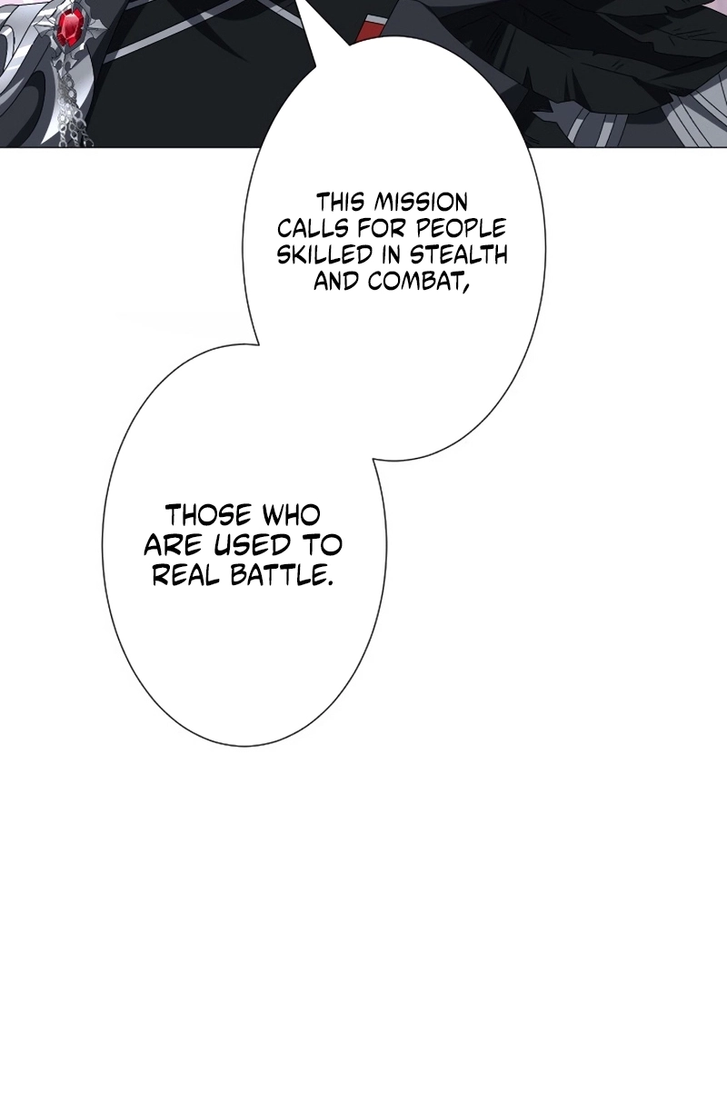 In the Altered World, I Will Become a Saint for You Chapter 19 page 21 - 