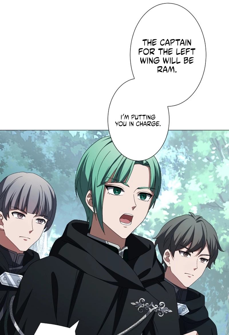 In the Altered World, I Will Become a Saint for You Chapter 19 page 22 - 