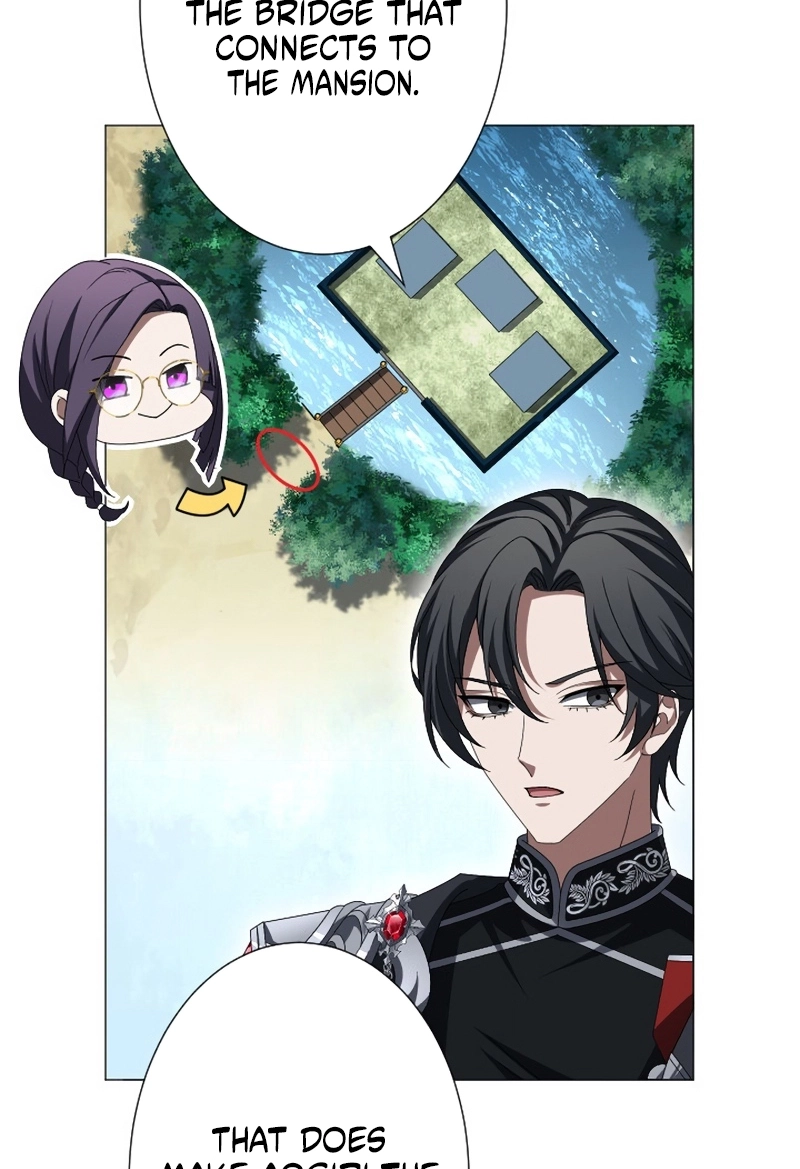 In the Altered World, I Will Become a Saint for You Chapter 19 page 26 - 