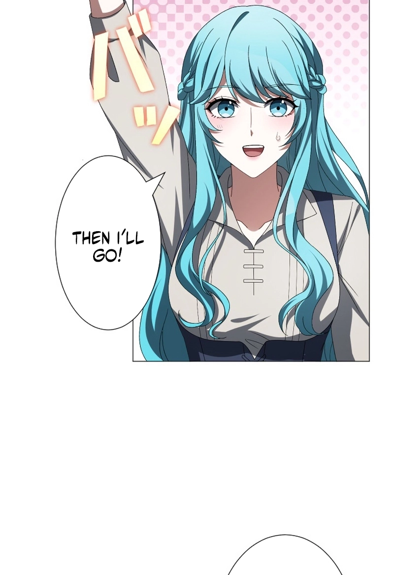 In the Altered World, I Will Become a Saint for You Chapter 19 page 30 - 