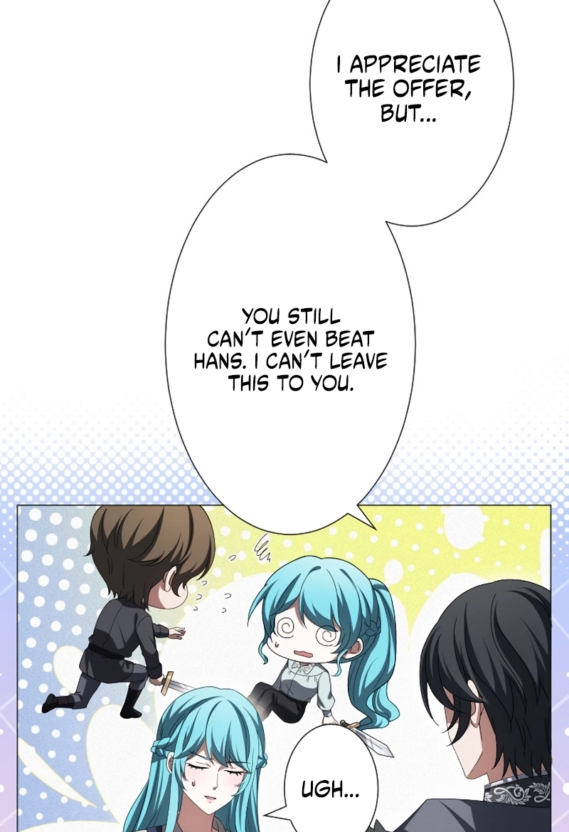 In the Altered World, I Will Become a Saint for You Chapter 19 page 31 - 