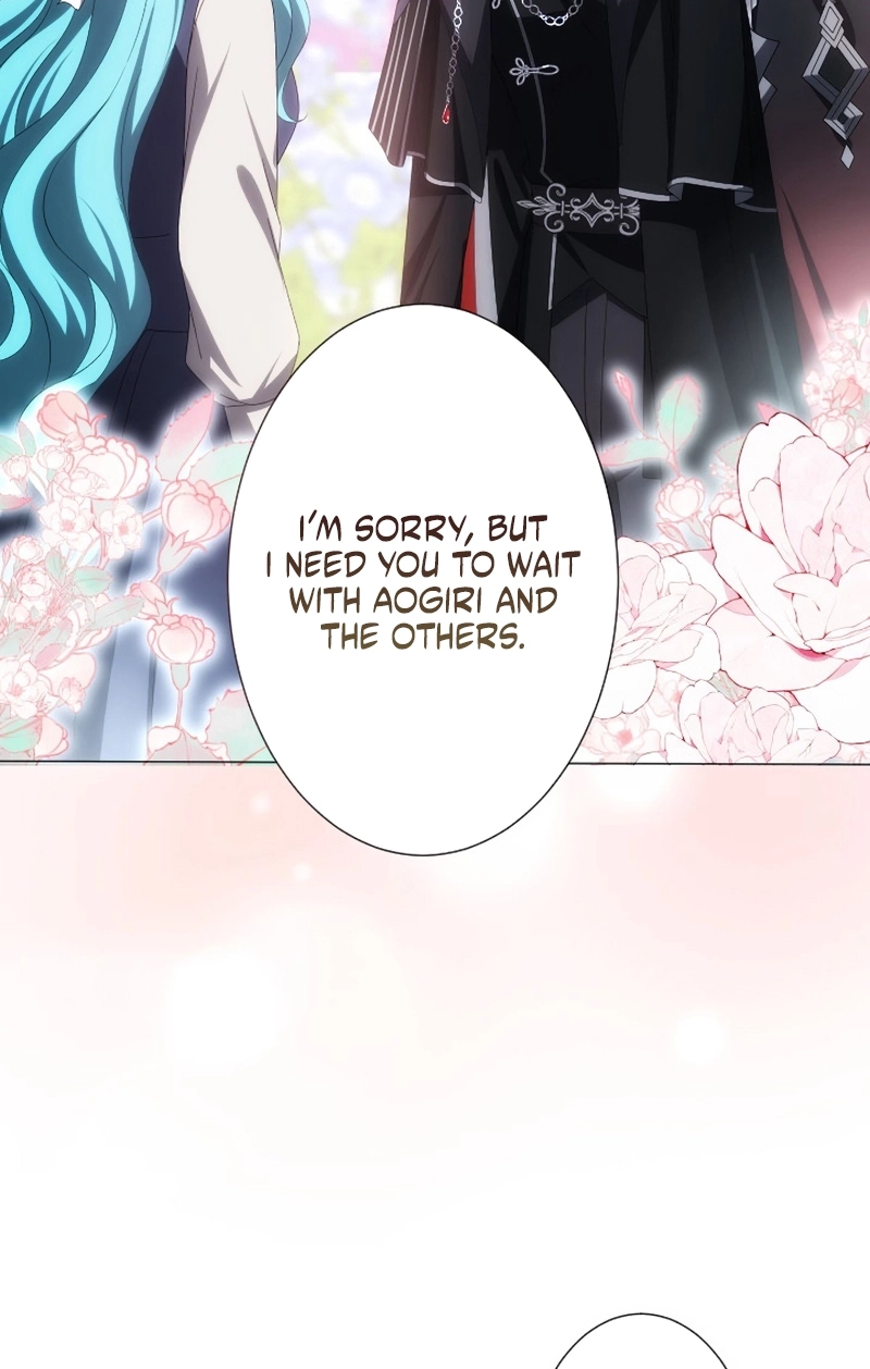 In the Altered World, I Will Become a Saint for You Chapter 19 page 34 - 