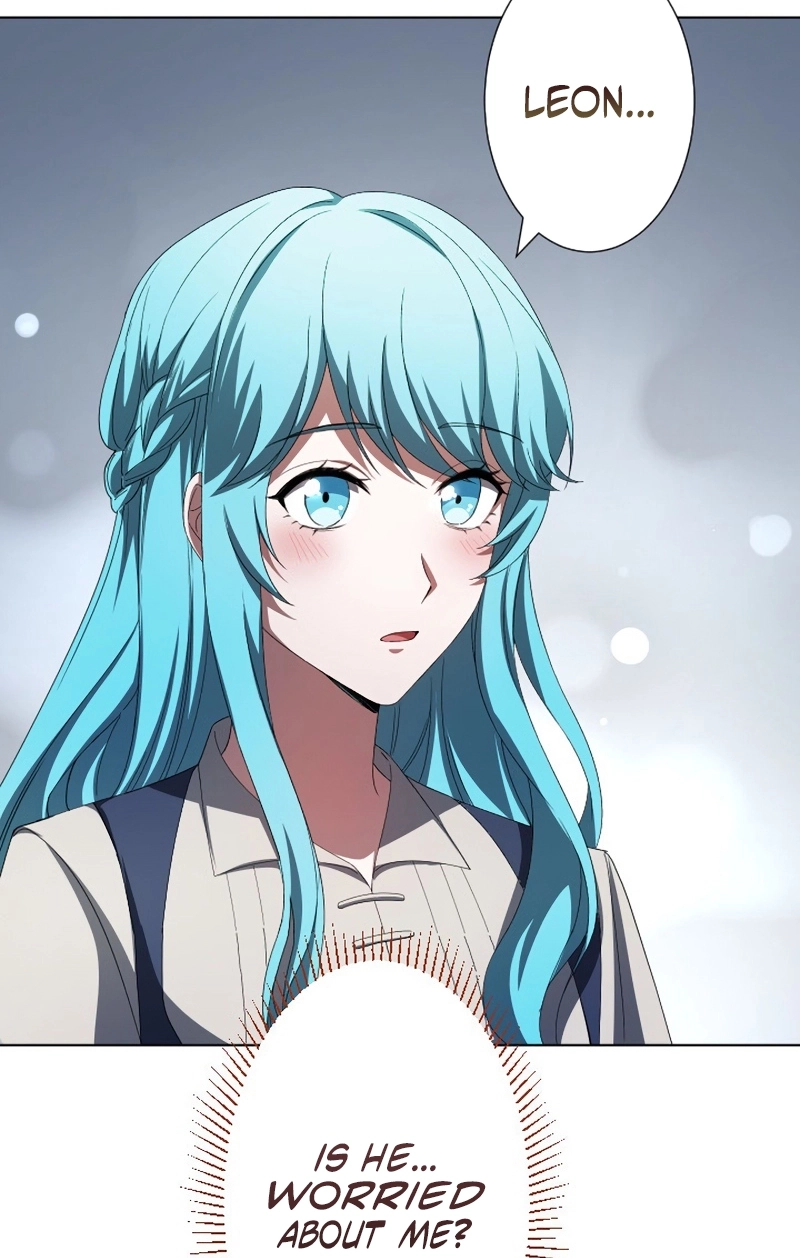 In the Altered World, I Will Become a Saint for You Chapter 19 page 35 - 