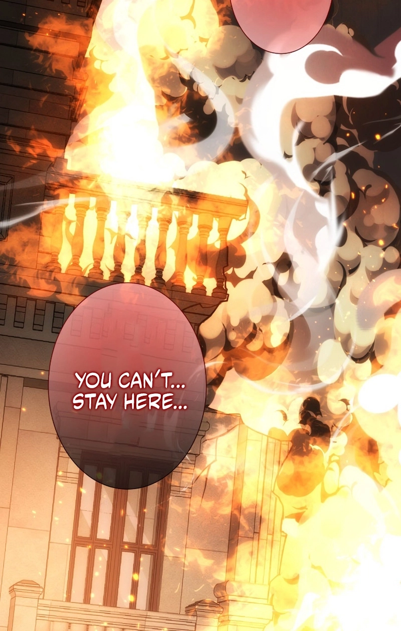 In the Altered World, I Will Become a Saint for You Chapter 19 page 39 - 