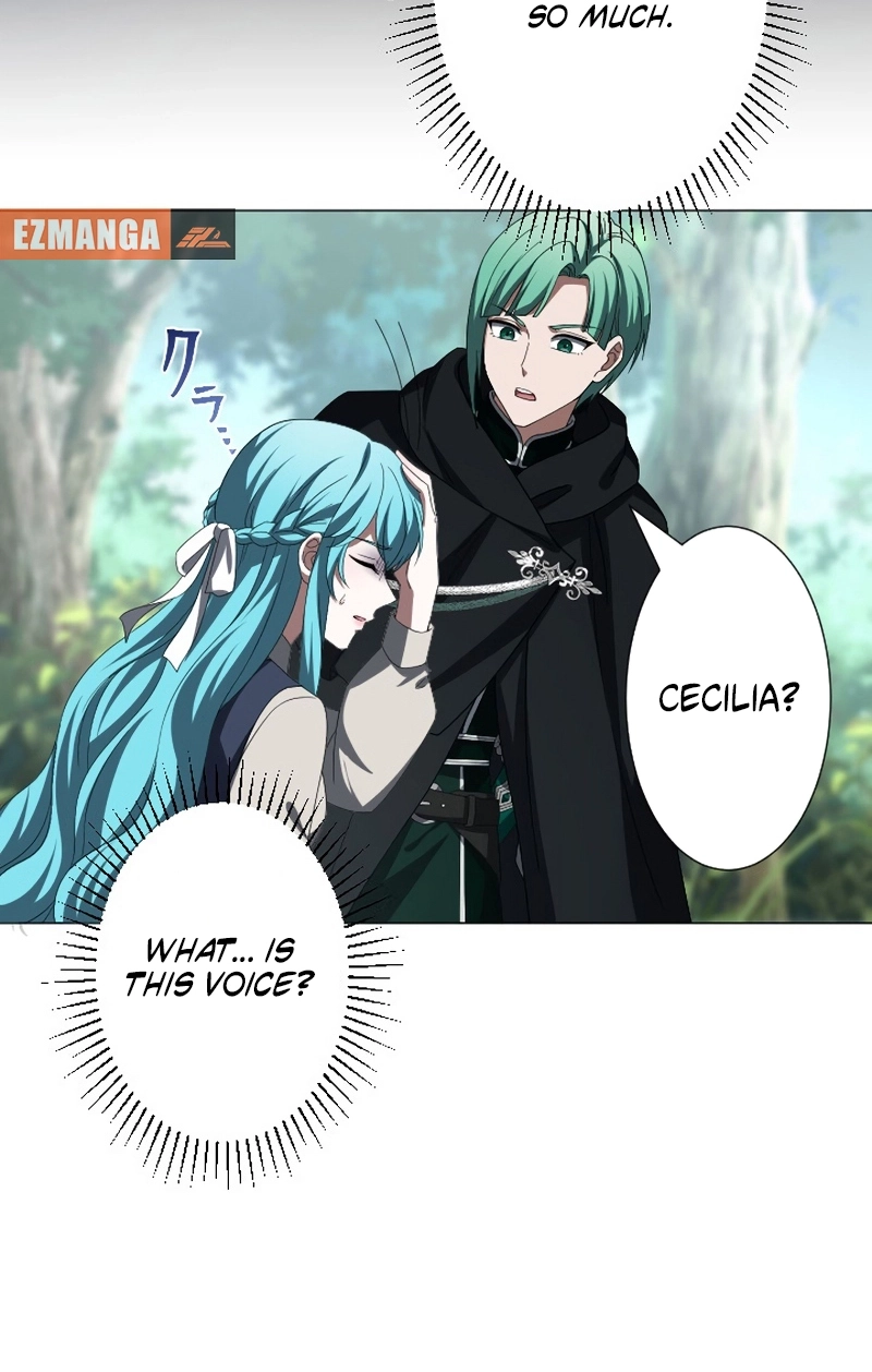 In the Altered World, I Will Become a Saint for You Chapter 19 page 42 - 