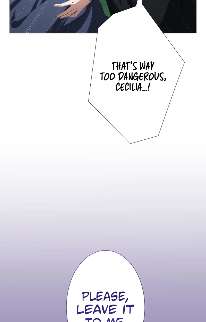 In the Altered World, I Will Become a Saint for You Chapter 19 page 53 - 