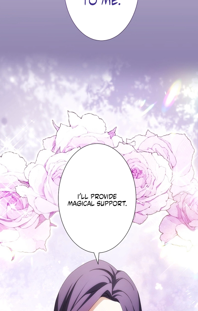 In the Altered World, I Will Become a Saint for You Chapter 19 page 54 - 